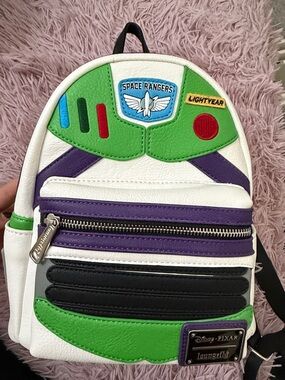 Loungefly Buzz Lightyear backpack!